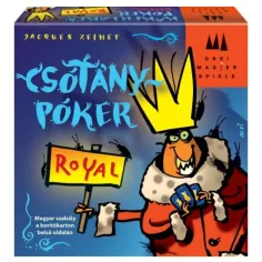 Šváby Royal kartová hra