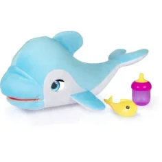 BluBlu interaktívny baby delfín obrázok 3
