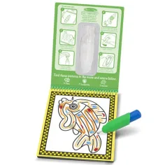 Bludisko kreslenie vodou kreatívna hra - Melissa & Doug obrázok 2
