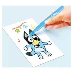 Bluey Airbrush Art posterový set na tvorbu obrázok 4