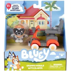 Bluey: Auto s babičkou obrázok 1
