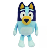 Bluey: plyšová figúrka Bluey