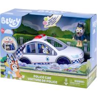Bluey: Súprava s policajným autom a figúrkou