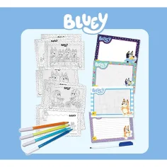 Bluey výtvarná škola set - Lisciani obrázok 3