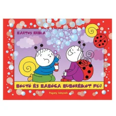 Bogyó a Babóca fúka bubliny rozprávková kniha - Pagony