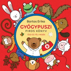 Bogyó a Babóca: Liečivý pusy - Červená kniha - Pagony