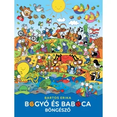 Bogyó a Babóca prehliadač - Pagony