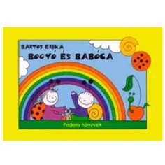 Bogyó a Babóca rozprávková kniha - Pagony