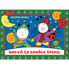 Bogyó a Babóca spieva rozprávkovú knihu