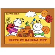 Bogyó a Babóca staví rozprávkovú knihu - Pagony