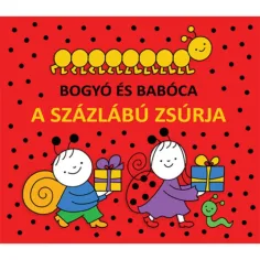 Bogyó a Babóca - Storočná osíčka narodeninová rozprávková kniha - Pagony