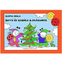 Bogyó a Babóca Vianoce rozprávková kniha - Pagony