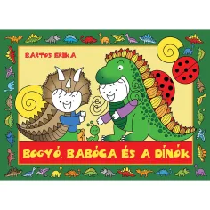 Bogyó, Babóca a Dinosaurov rozprávková kniha - Pagony