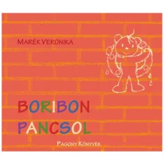 Boribon kúpeľná rozprávková kniha