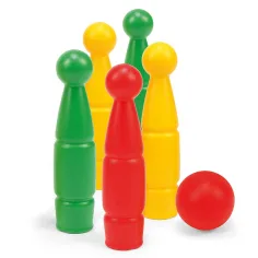 Bowlingová súprava v sieti 5ks súprava - Wader