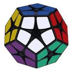 Brain Cube: 2x2 Magický polygon obrázok 2