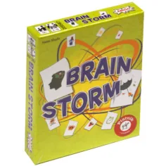 Brain Storm kartová hra