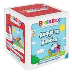 Brainbox: Bogyó a Babóca spoločenská hra