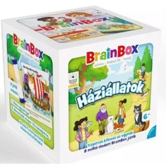 Brainbox: Domáce zvieratá