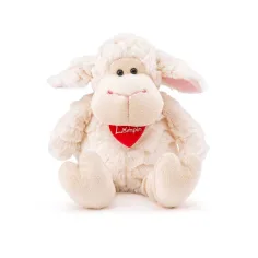 Brenda malá ovca plyšová figúrka 26cm - Lumpin