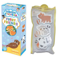 Buddy &amp; Barney Prilep na dlaždice! - Chlpatí kamaráti