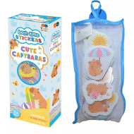 Buddy &amp; Barney Prilep na dlaždice! - Roztomilá kapybara