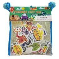 Buddy&amp;Barney Nalep na dlaždicu - Vozidlá