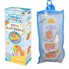 Buddy & Barney Prilepte na dlažbu! - Roztomilý kapybara
