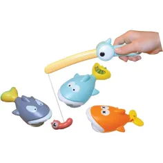 Buddy&Barney: Lov na ryby v kúpeľni súprava na hranie obrázok 2