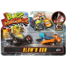 Bug Racing auto 2 dielny set v rôznych variantoch obrázok 2