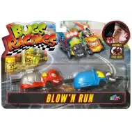Bug Racing auto 2 dielny set v rôznych variantoch