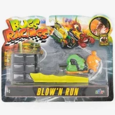 Bug Racing auto vo viacerých variantoch s vystreľovačom obrázok 3