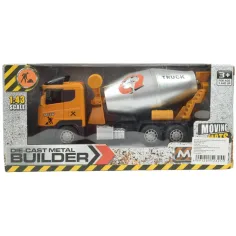 Builders: Stavebné vozidlo v rôznych verziách 22cm 1ks obrázok 2