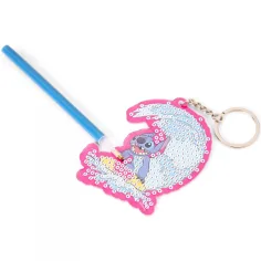 Canenco: Stitch diamantové maľovanie kľúčenka obrázok 3