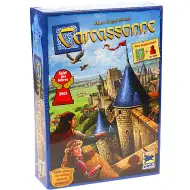 Carcassonne - Piatnik (maďarská hra)