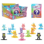 Care Bears: Nano Metalfigs kovová prekvapivá figúrka, rôzne druhy, 1 ks - Jada Toys