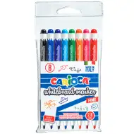 Carioca Whiteboard set fixiek na tabulu 2,8mm 8ks