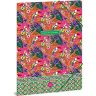 Catalina Estrada exotický priečinok na dokumenty A/4