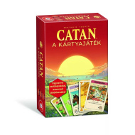 Catan kartová hra - Piatnik