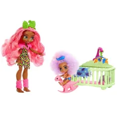 Cave Club: Babysitter hrací set s príslušenstvom - Mattel obrázok 3