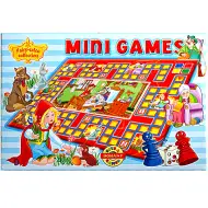 Červená Čiapočka mini spoločenská hra - D-Toys (maďarská verzia)