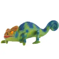 Chameleón hracia figúrka