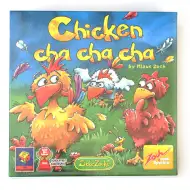 Chicken cha-cha-cha spoločenská hra - Simba Toys