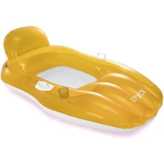 Chill'N Float matrac v rôznych farbách 163x104cm - Intex obrázok 2