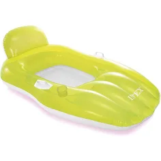 Chill'N Float matrac v rôznych farbách 163x104cm - Intex obrázok 3
