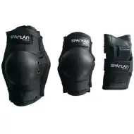 Chrániče Standard set 6ks veľkosť L - Spartan