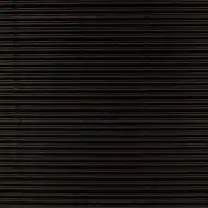 Čierna 3D vlnitá lepenka na dekoráciu B2 50x70cm 1ks