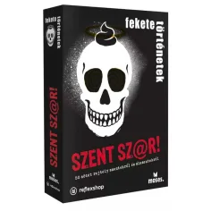 Čierne príbehy: Svätý hovno logická hádanková hra obrázok 1