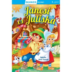 Čítaj s nami! (1) - Janko a Marienka rozprávková kniha