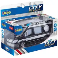 City Rescue SWAT mikrobus so svetlom a zvukom
